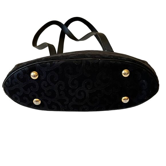 Vintage YVES SAINT LAURENT YSL arabesque shoulder bag - Picture 14 of 16